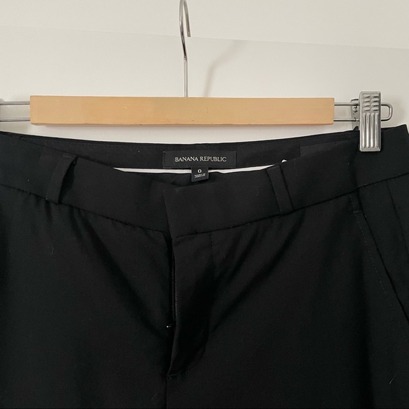 Banana Republic Ryan Wool Blend Dress Pants - Picture 5 of 6